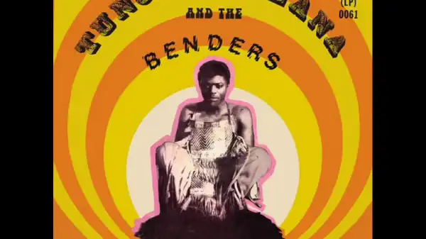 Tunji Oyelana - Ipasan (feat. The Benders)